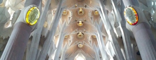 Templo Expiatório da Sagrada Família is one of Top photography spots.
