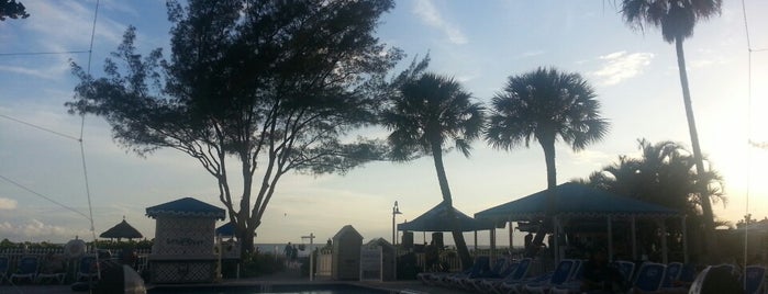 Guy Harvey Outpost is one of St. Pete Beach.