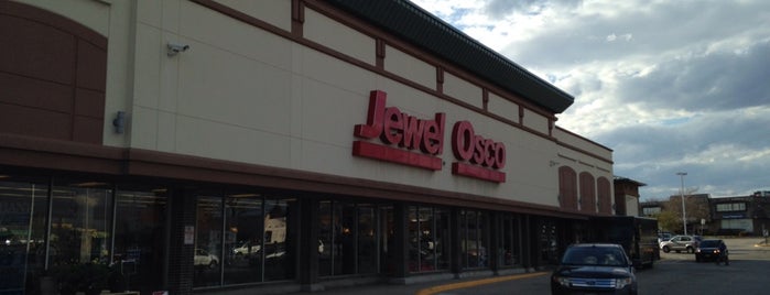 Jewel-Osco is one of Daniel’s Liked Places.