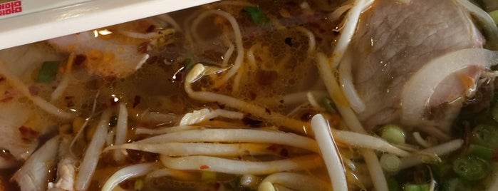 Kim Anh's Vietnamese Noodle House is one of to do New Orleans.
