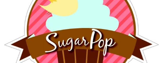 Sugarpop Café is one of Lieux sauvegardés par Luis.