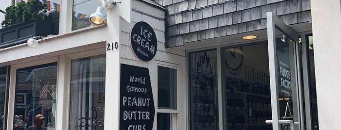 Fudge at Brant Rock is one of My Provincetown.