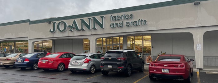 JOANN Fabrics and Crafts is one of beach - ocean city MD.