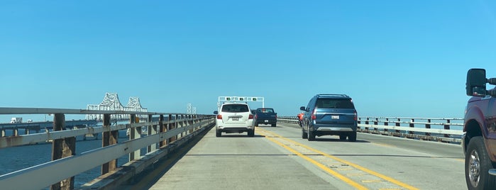 Bay Bridge Airport (W29) is one of transportation.