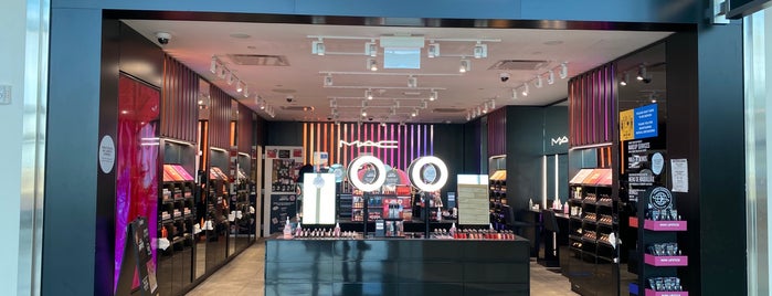 The Cosmetics Company Store is one of Miami-Ft Laud.