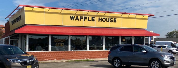 Waffle House is one of PA Stuff.