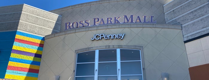 Ross Park Mall is one of Visited Places.