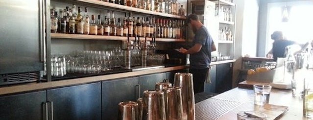 ABV is one of World's 50 Best Bars - 2017.
