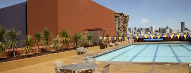 UCSF Bakar Fitness & Rec Center is one of The 9 Best Swimming Pools in San Francisco.