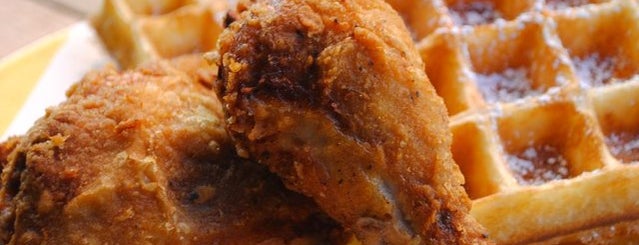 The 15 Best Places For Chicken Waffles In San Francisco The 15 Best Places For Chicken Waffles In San Francisco