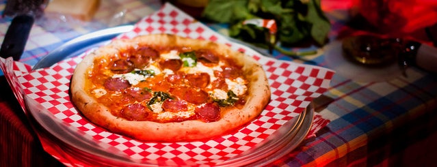 PizzaHacker is one of Restaurants to Try in SF.