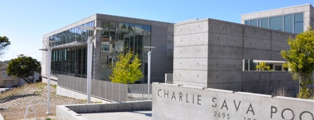 Charlie Sava Pool is one of The 9 Best Swimming Pools in San Francisco.