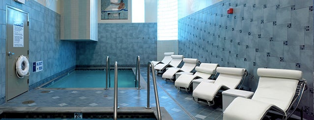 Archimedes Banya is one of The 11 Best Spas in San Francisco.