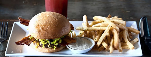 Marlowe is one of SF's Most Mouthwatering Burgers.