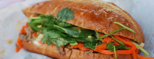 Saigon Sandwich is one of Near Polk Gulch in San Francisco.