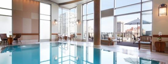 Nob Hill Spa is one of The 9 Best Swimming Pools in San Francisco.