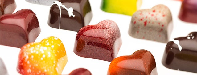 Christopher Elbow Chocolates is one of 11 Best Candy and Chocolate Shops in the Bay Area.