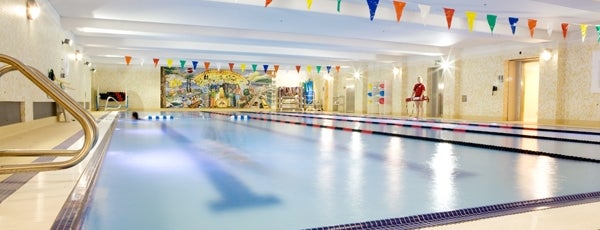 YMCA is one of The 9 Best Swimming Pools in San Francisco.