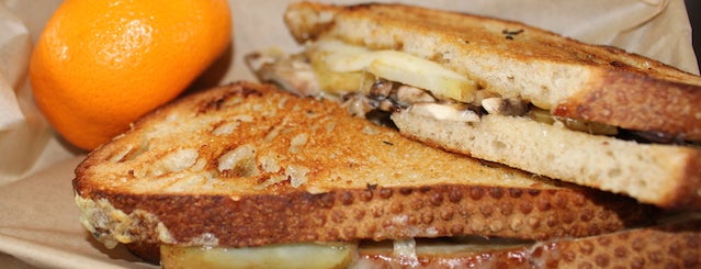 The American Grilled Cheese Kitchen is one of 24 SF Restaurants in 24hrs | Day of Gluttony.