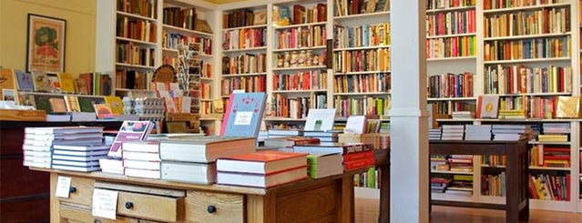 Omnivore Books on Food is one of The 12 Best Independent Bookstores In SF.