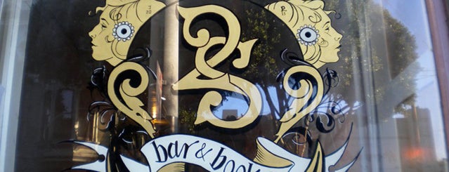 Two Sisters Bar & Books is one of The San Franciscans: Bubbles + Frites.