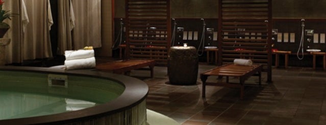 Kabuki Springs & Spa is one of Spa Day.