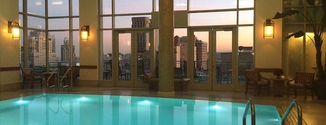 Nob Hill Spa is one of The 11 Best Spas in San Francisco.