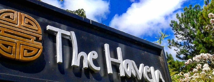 The Haven Spa is one of Panamá que vamos!.