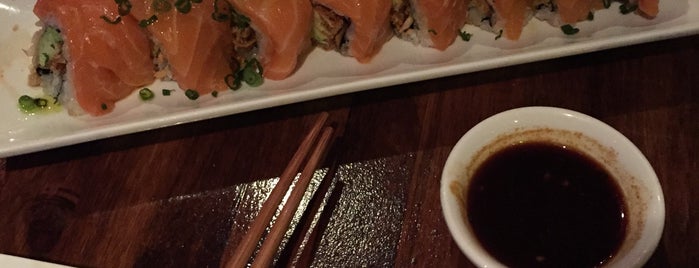 Elephant Sushi is one of SF Restaurants to Try.