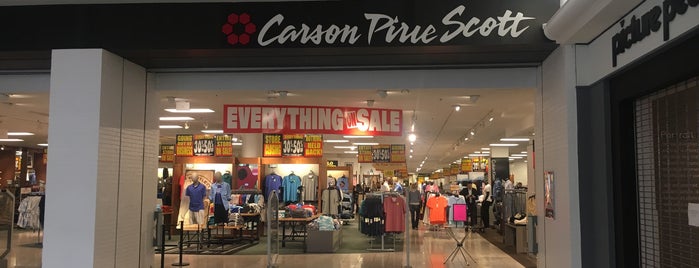 Carson Pirie Scott is one of Freaker Stores: USA.