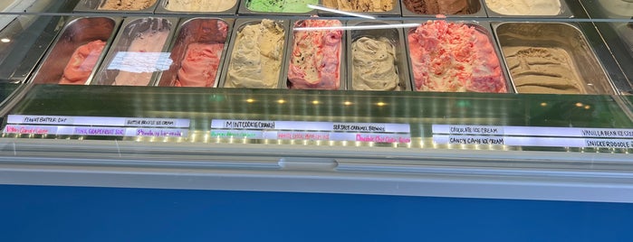 eCreamery Ice Cream & Gelato is one of Want to Visit Places.