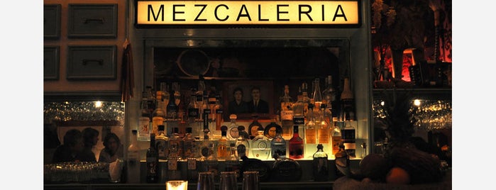 Casa Mezcal is one of Taco Tuesday.