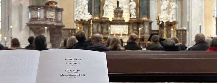 Gustav Vasa kyrka is one of Churches in Stockholm.