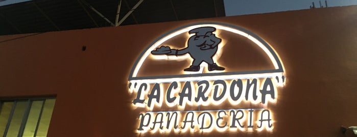 La Cardona is one of Pelónさんのお気に入りスポット.