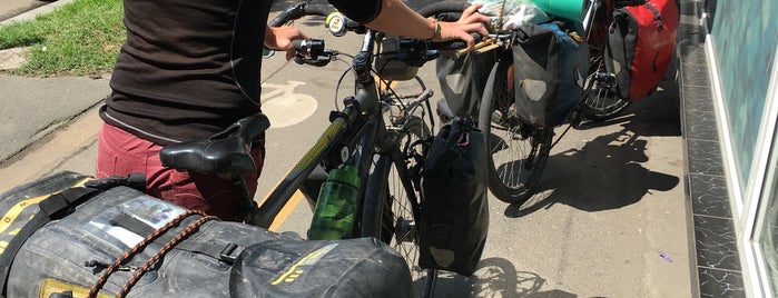 Moș Ion Roată is one of Bike stores in Bucharest.