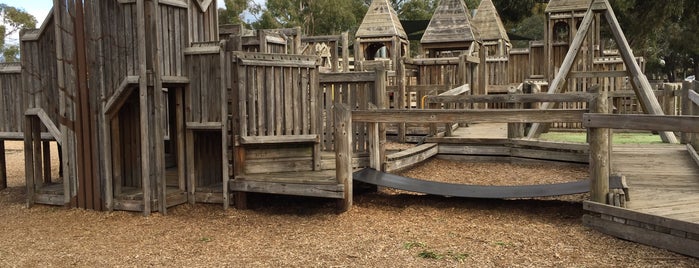 Melbourne: Kids Playground