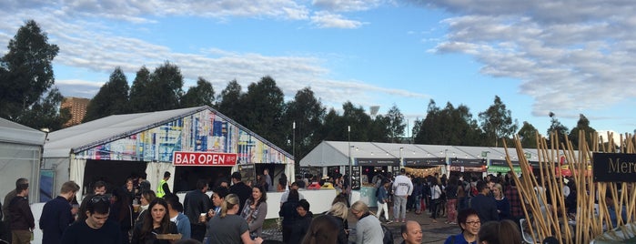 Night Noodle Markets is one of Melbourne Eats.