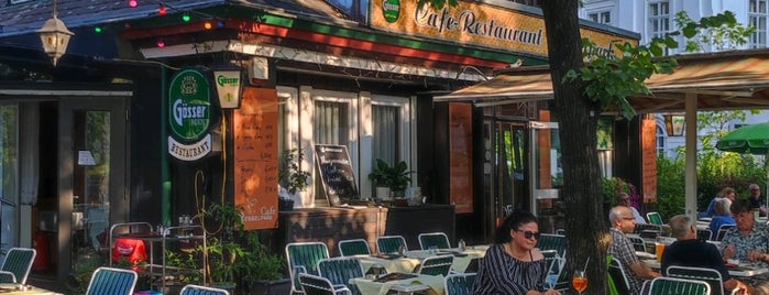 Café-Restaurant Resselpark is one of Karlsplatz🇦🇹.