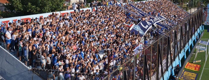 Estadio Julio Humberto Grondona (Arsenal Fútbol Club) is one of Clubes de Primera División.