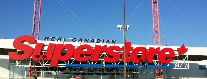 Real Canadian Superstore is one of Danさんのお気に入りスポット.