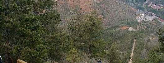 Mt. Manitou Incline Base is one of Guadalupeさんのお気に入りスポット.