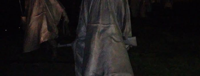 Monumento aos Veteranos do Vietnam is one of Locais curtidos por Guadalupe.