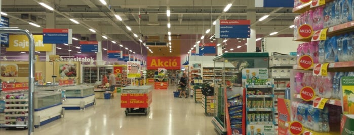 TESCO Hipermarket is one of szh.