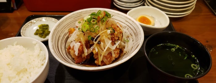TENHO餃子酒場 is one of Tokyo - Food.