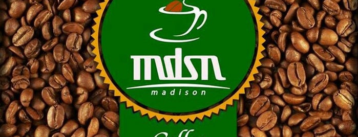 MDSN - Coffee is one of LUGARES.