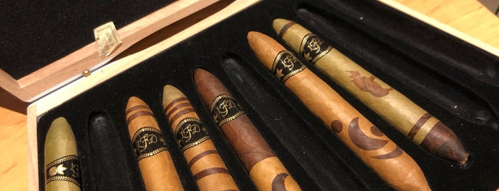 Le Roi du Cigare is one of Preferred Cigars Shops.