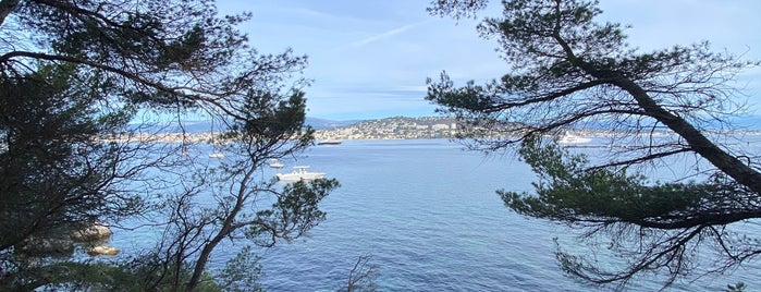 Île Sainte-Marguerite is one of Окситания.
