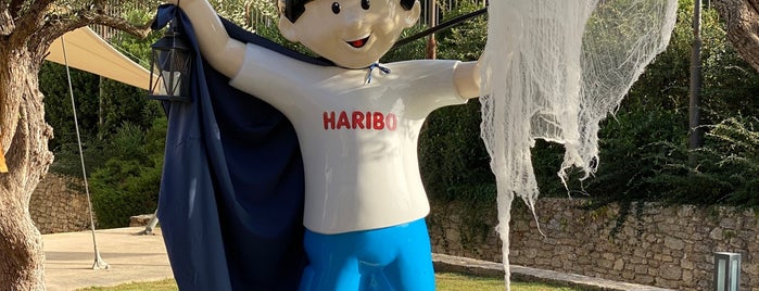 Musée du Bonbon Haribo is one of Vacances.