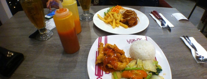 Solaria is one of Favorite Food.