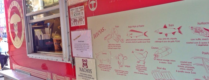 EL Paso Truck is one of The 15 Best Places for Sausage in the Upper West Side, New York.